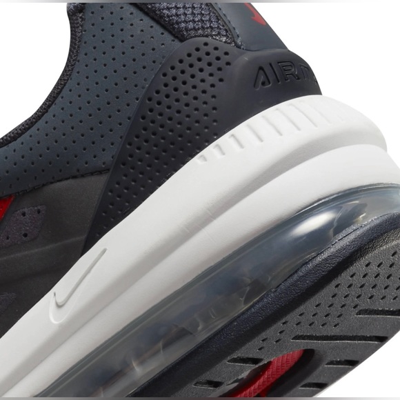 Nike Air Max Genome Obsidian/ University Red Size 14 - Picture 8 of 15